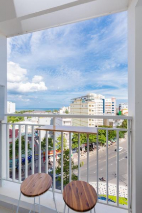 Căn hộ 2PN Homestay Vũng Tàu Melody A15-6